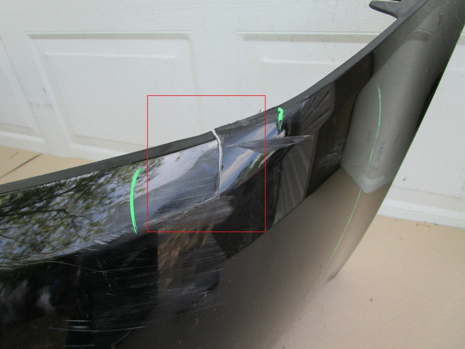 05 06 07 08 09 PONTIAC G6 FRONT BUMPER COVER OEM