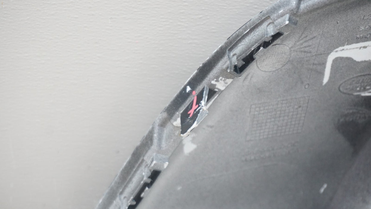 2018-2020 RANGE ROVER VELAR L560 REAR LOWER BUMPER VALANCE OEM J8A2-640E80-GC