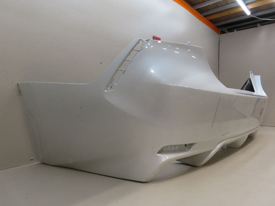 2018-2023 TOYOTA CAMRY REAR BUMPER COVER OEM