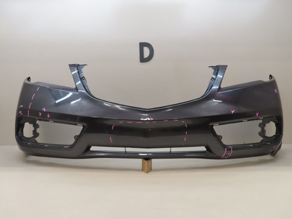 2013- 2015 ACURA RDX FRONT BUMPER COVER OEM 71101-TX4A-A000