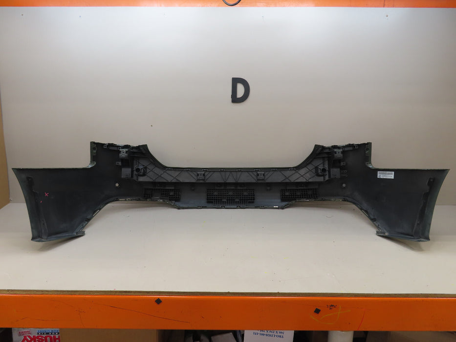 2019-2021 AUDI A5 REAR BUMPER COVER OEM 8W6807511