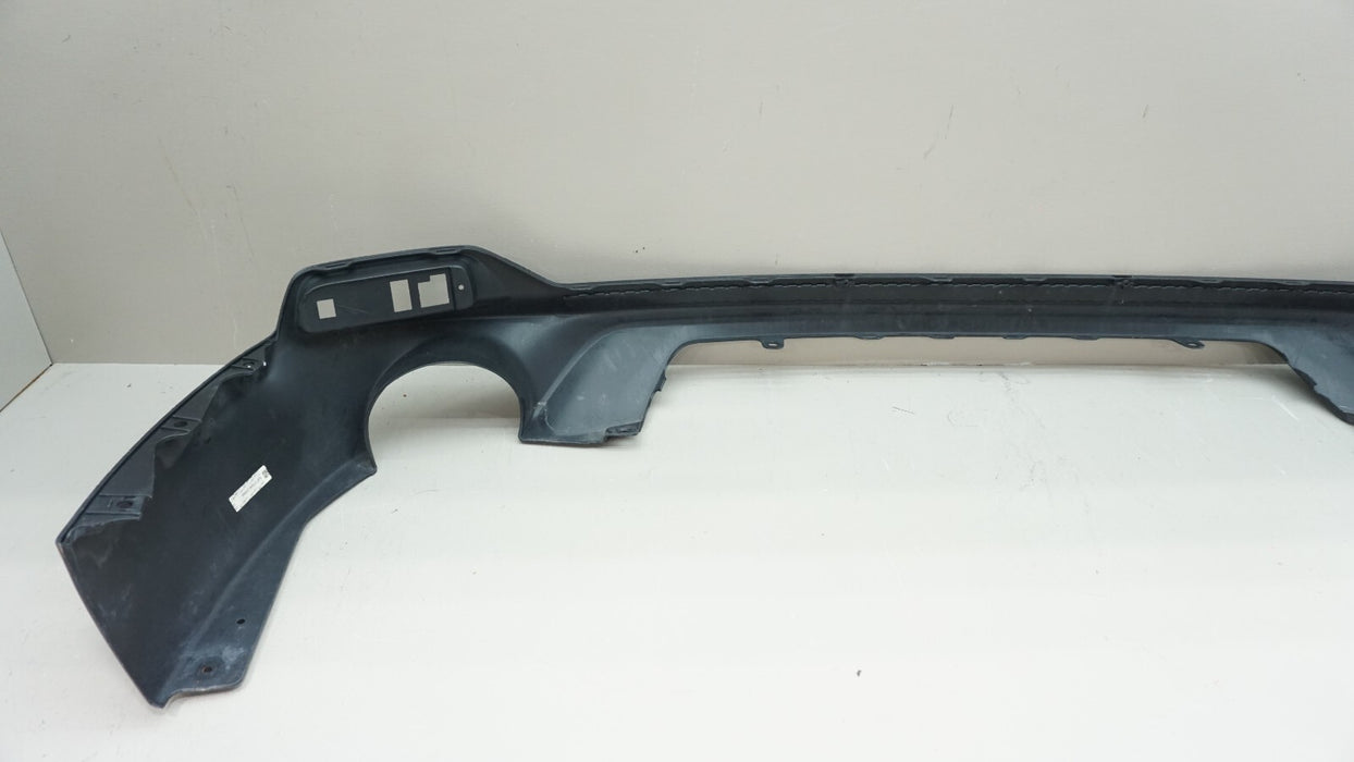 2019-2021 ACURA RDX REAR LOWER BUMPER COVER VALANCE PANEL OEM 71510-TJB-A000