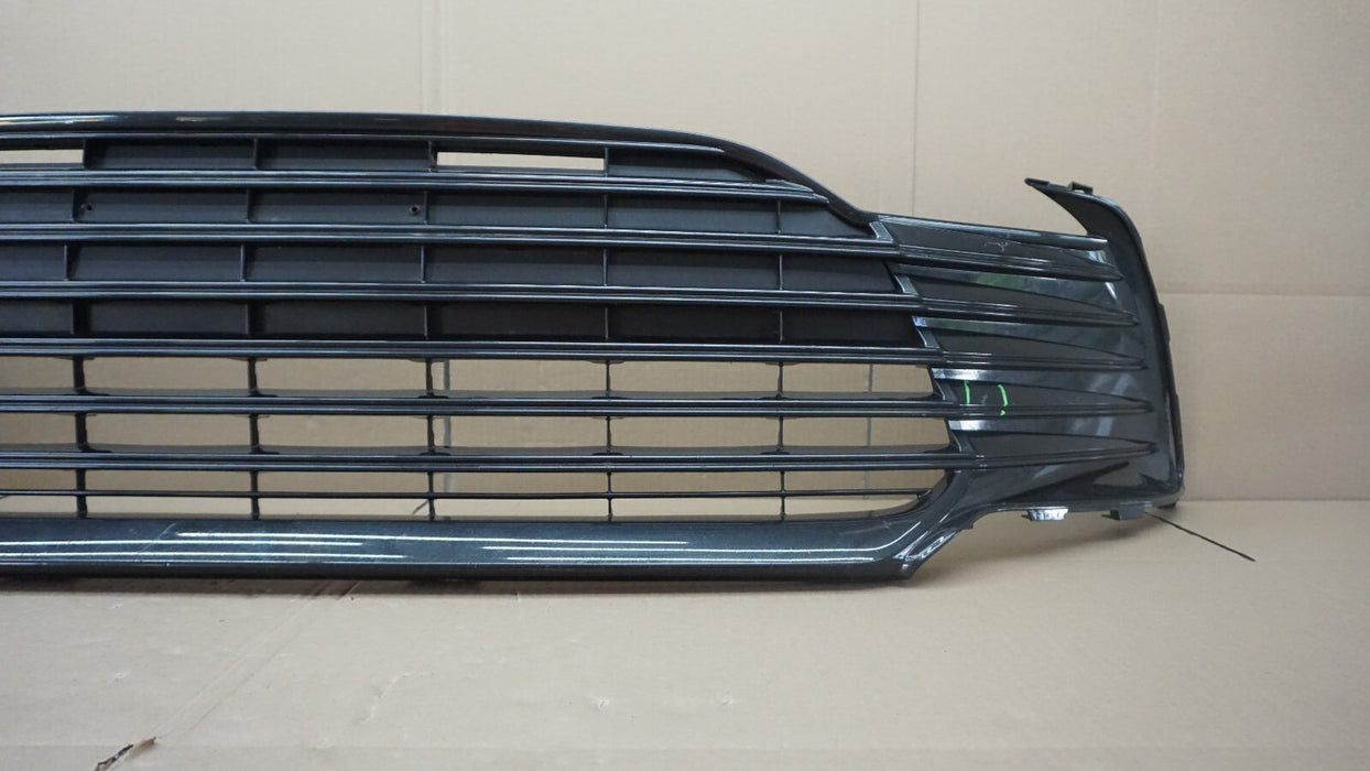 2021-2022 TOYOTA CAMRY FRONT BUMPER CENTER GRILLE GRILL TRIM BLACK OEM 21 22