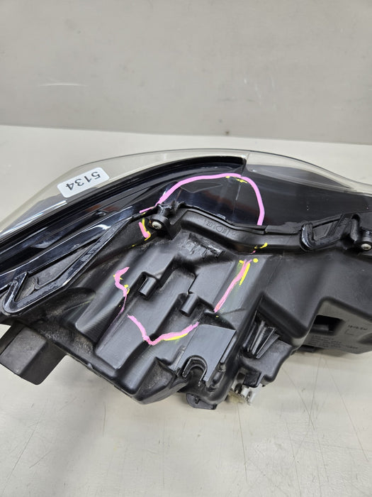 2016-2019 Lexus IS250 IS300 IS350 Left LH Driver Headlight Lamp OEM