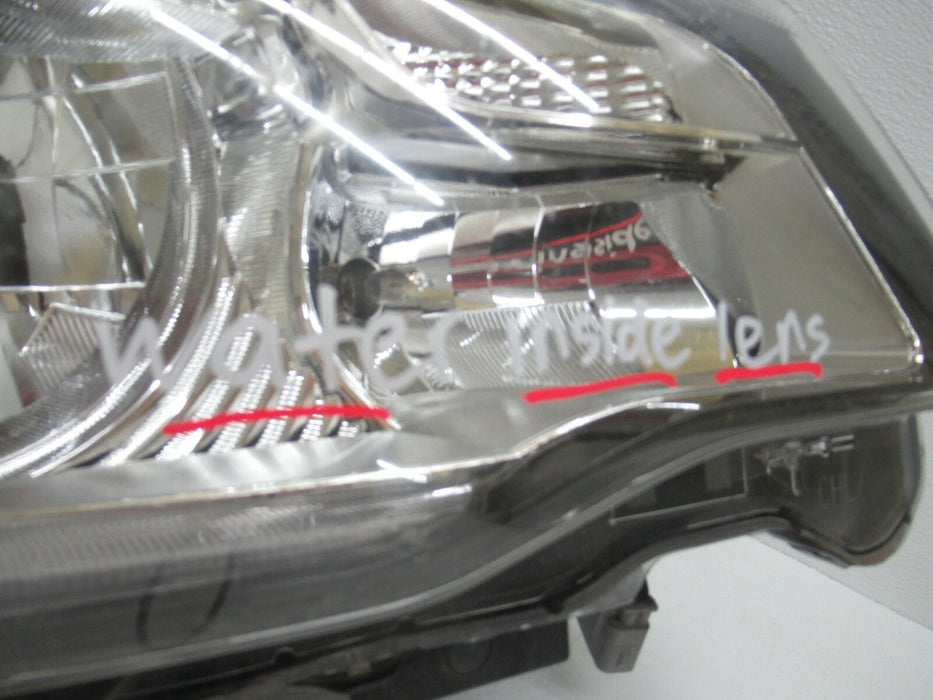 2017 2018 2019 SUBARU FORESTER RIGHT PASSENGER SIDE HALOGEN HEADLIGHT OEM