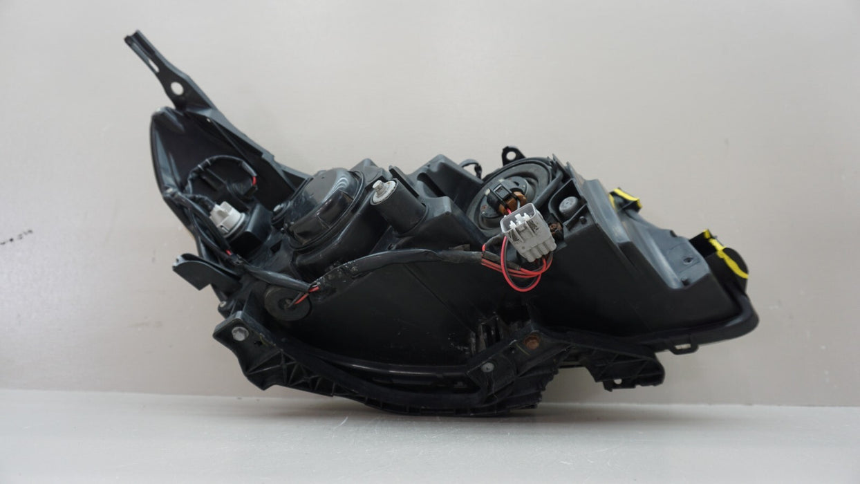 2009-2013 SUBARU FORESTER FRONT LH LEFT DRIVER SIDE HALOGEN HEADLIGHT OEM