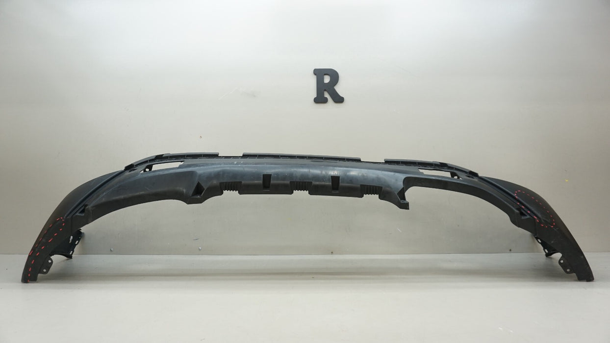 2016-2018 HYUNDAI TUCSON REAR LOWER BUMPER COVER VALANCE OEM 86612D3100