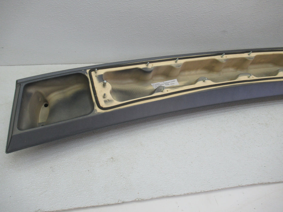 MERCEDES X290 A290 GT AMG REAR SPOILER BOTTOM WING OEM A2907930200