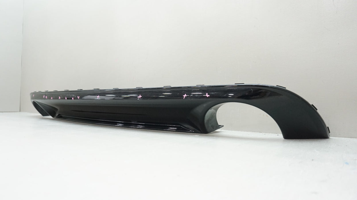 2020-2022 LINCOLN CORSAIR REAR LOWER BUMPER VALANCE MJ7B-17F765 OEM