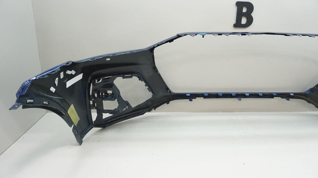 2021-2023 AUDI Q5 FRONT BUMPER COVER 80A807437P OEM 21 22 23