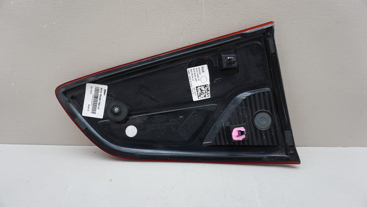 2018-2022 FORD ECOSPORT REAR LEFT DRIVERS INNER TAIL LIGHT OEM 18 19 20 21 22