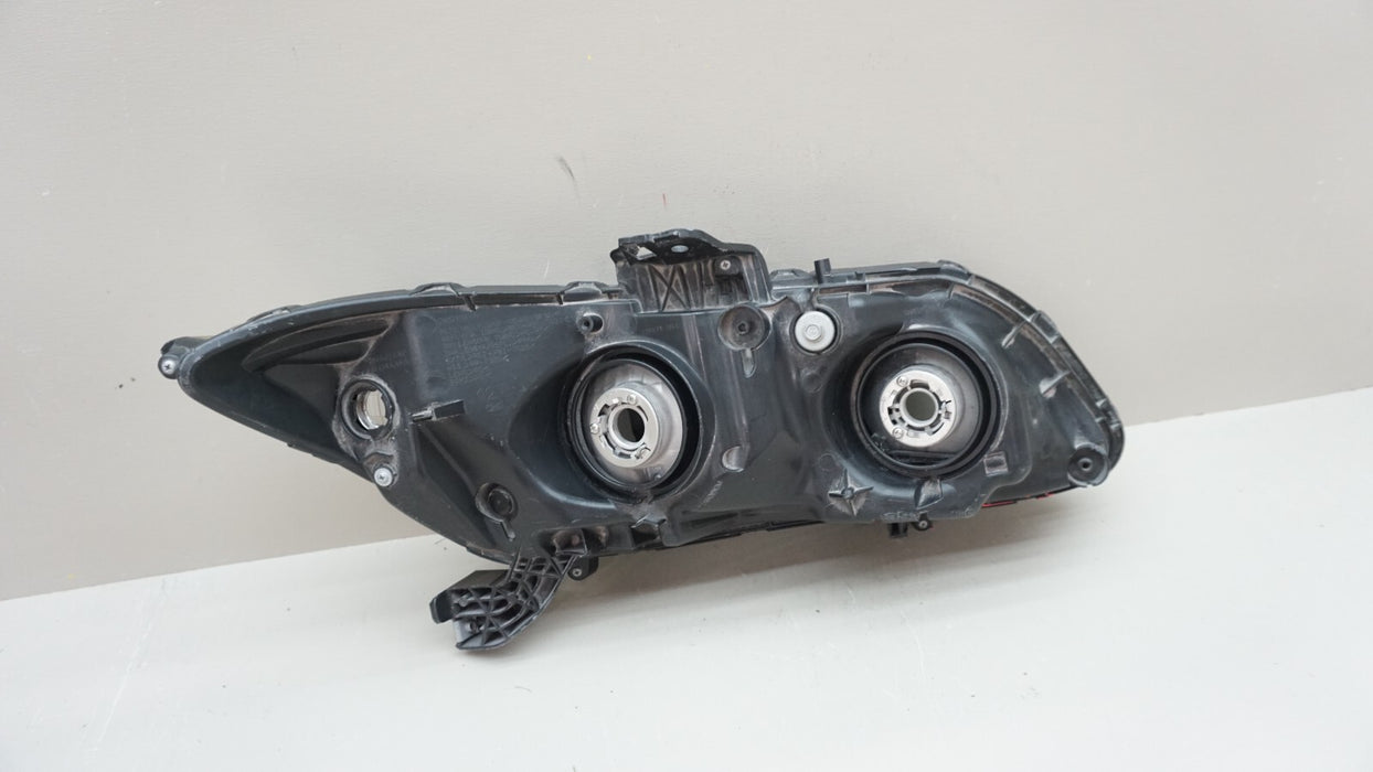 2013-2015 HONDA CIVIC FRONT LEFT DRIVERS SIDE HEADLIGHT HALOGEN OEM 13 14 15