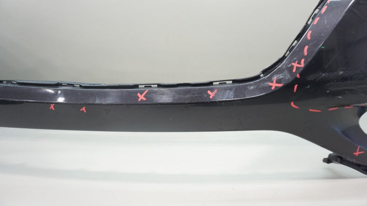 2016-2018 HONDA HR-V HRV FRONT BUMPER COVER PANEL OEM 71101-T7W-A000