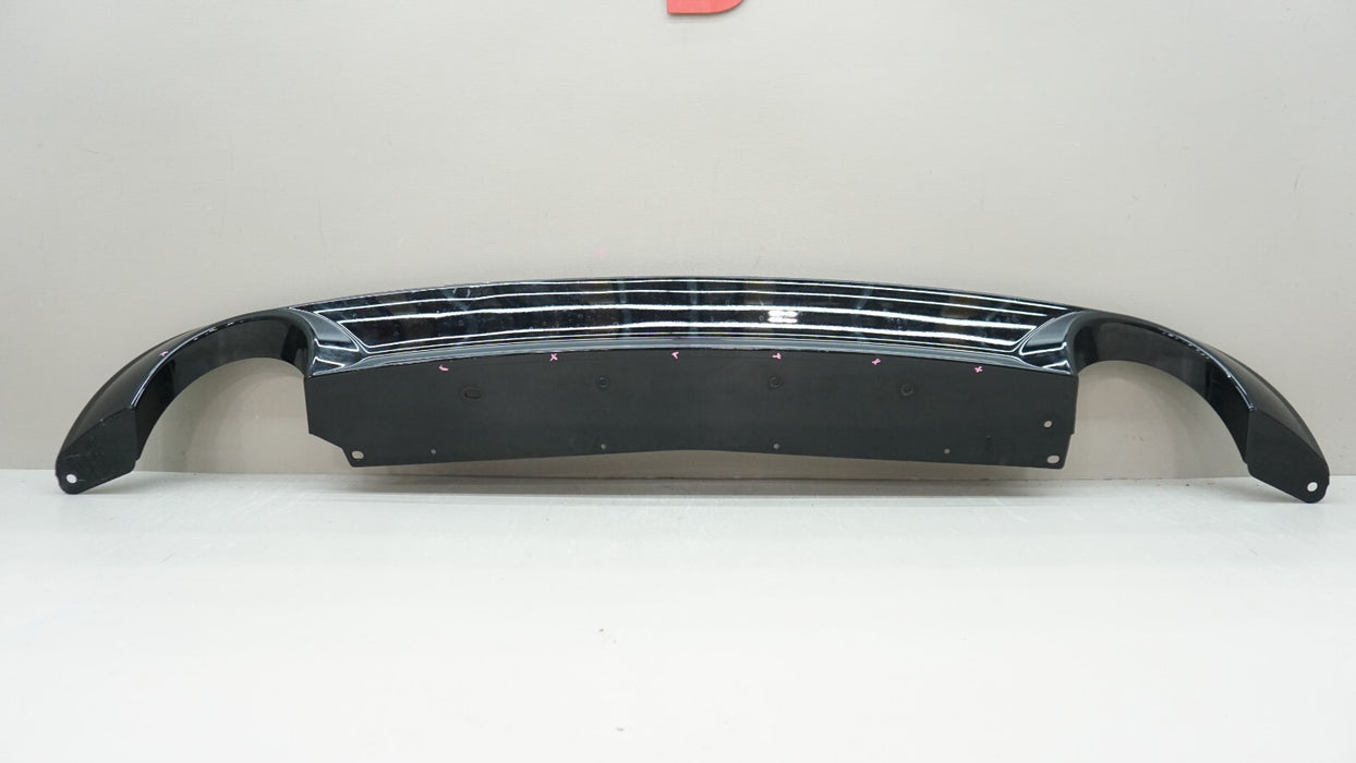 2020-2022 LINCOLN CORSAIR REAR LOWER BUMPER VALANCE MJ7B-17F765 OEM