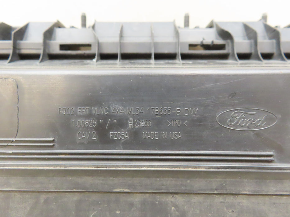 2021-2023 FORD F150 F-150 FRONT AIR DAM DEFLECTOR OEM ML34-17B635