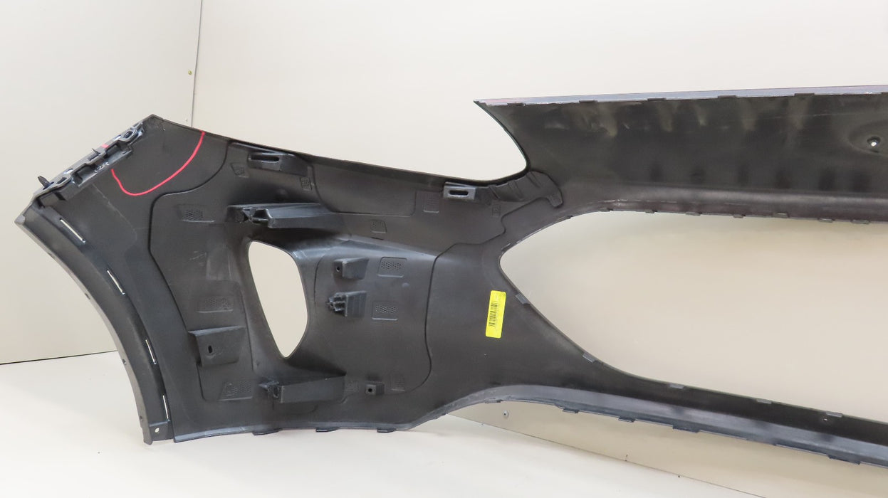 2020-2021 FORD ESCAPE FRONT BUMPER COVER OEM LJ6B-17F003