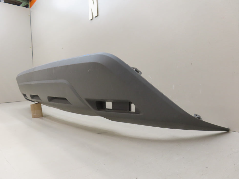 2021 2022 NISSAN ROGUE REAR LOWER BUMPER COVER VALANCE OEM  85084-6RR0A