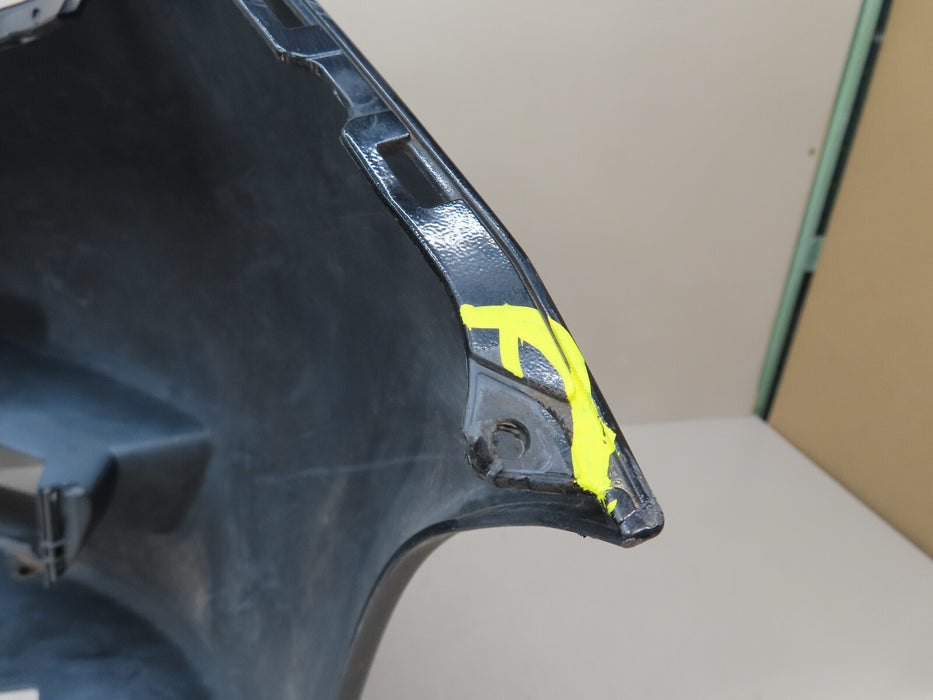 2009 2010 2011 2012 2013 HONDA FIT FRONT BUMPER COVER OEM 71101-TK6-A000