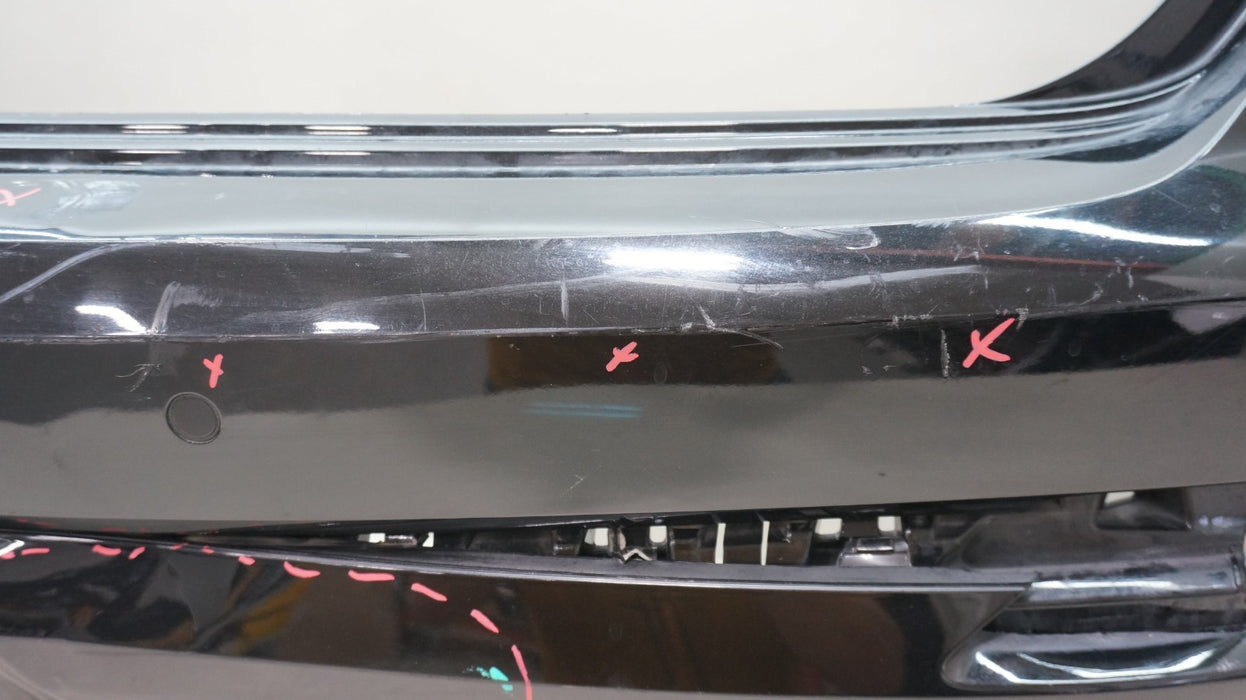 2019-2022 AUDI Q3 REAR BUMPER COVER PANEL OEM 83A807511