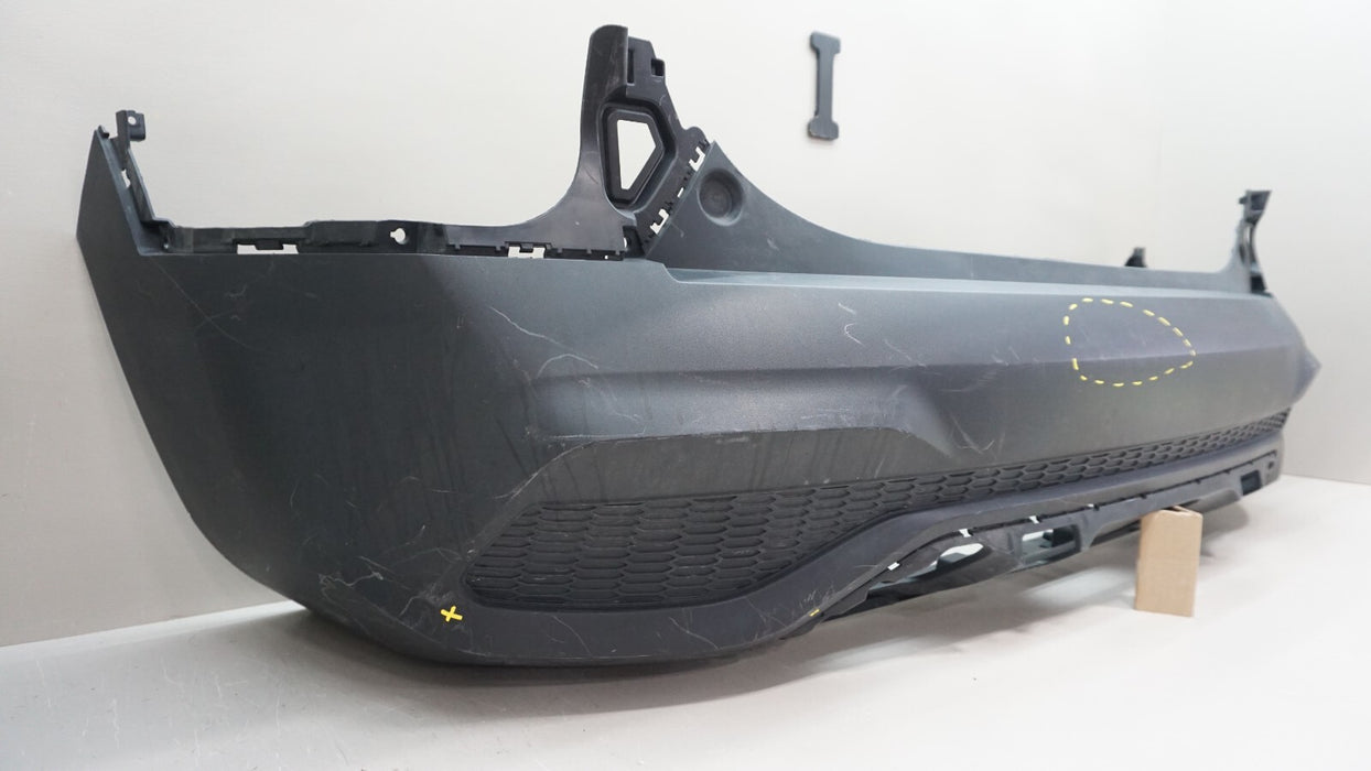 2020-2023 KIA SELTOS REAR BUMPER COVER 86612-Q5000 OEM 20 21 22 23