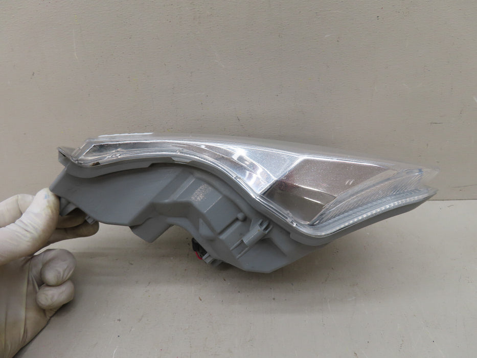 2016 2017 2018 TOYOTA HIGHLANDER FRONT LEFT DRIVER SIDE FOG LIGHT OEM