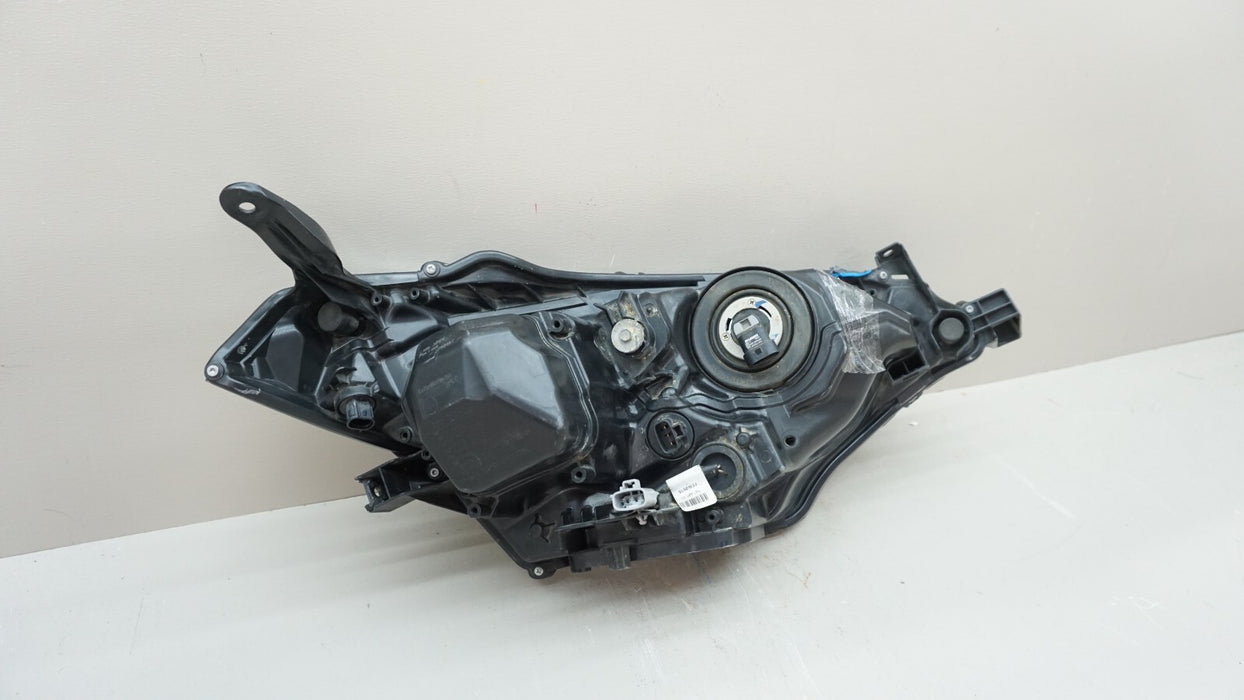 2014-2016 TOYOTA COROLLA FRONT LEFT DRIVERS SIDE HEADLIGHT LED OEM 14 15 16