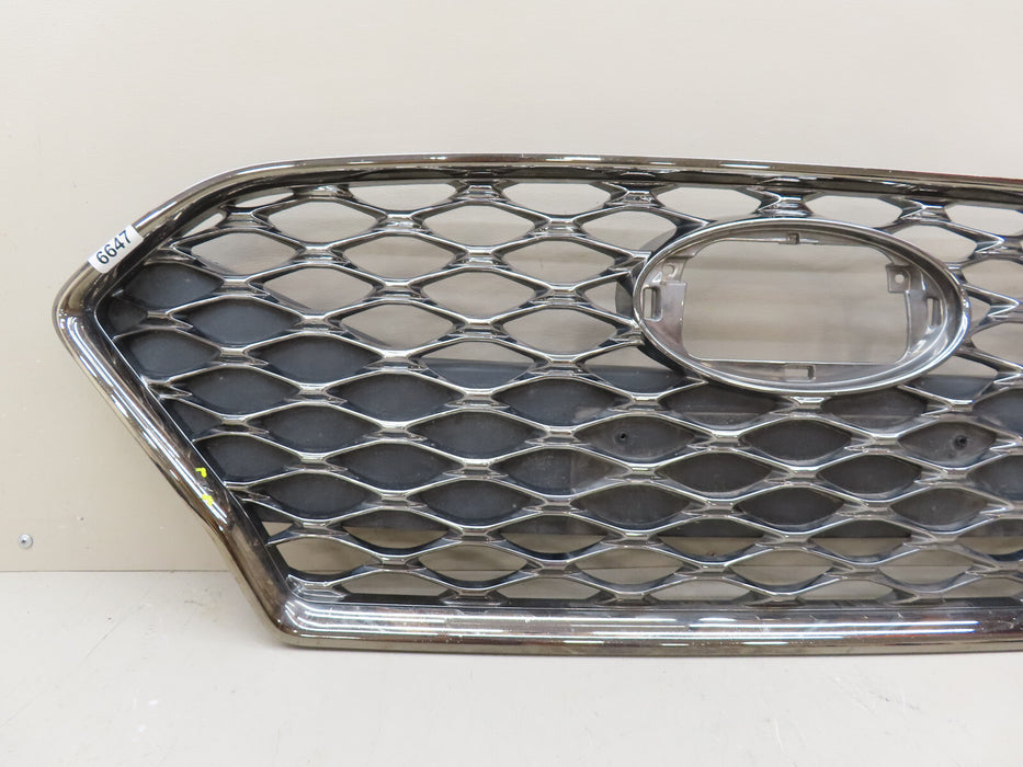 2018 2019 HYUNDAI SONATA SPORT FRONT RADIATOR GRILL GRILLE OEM