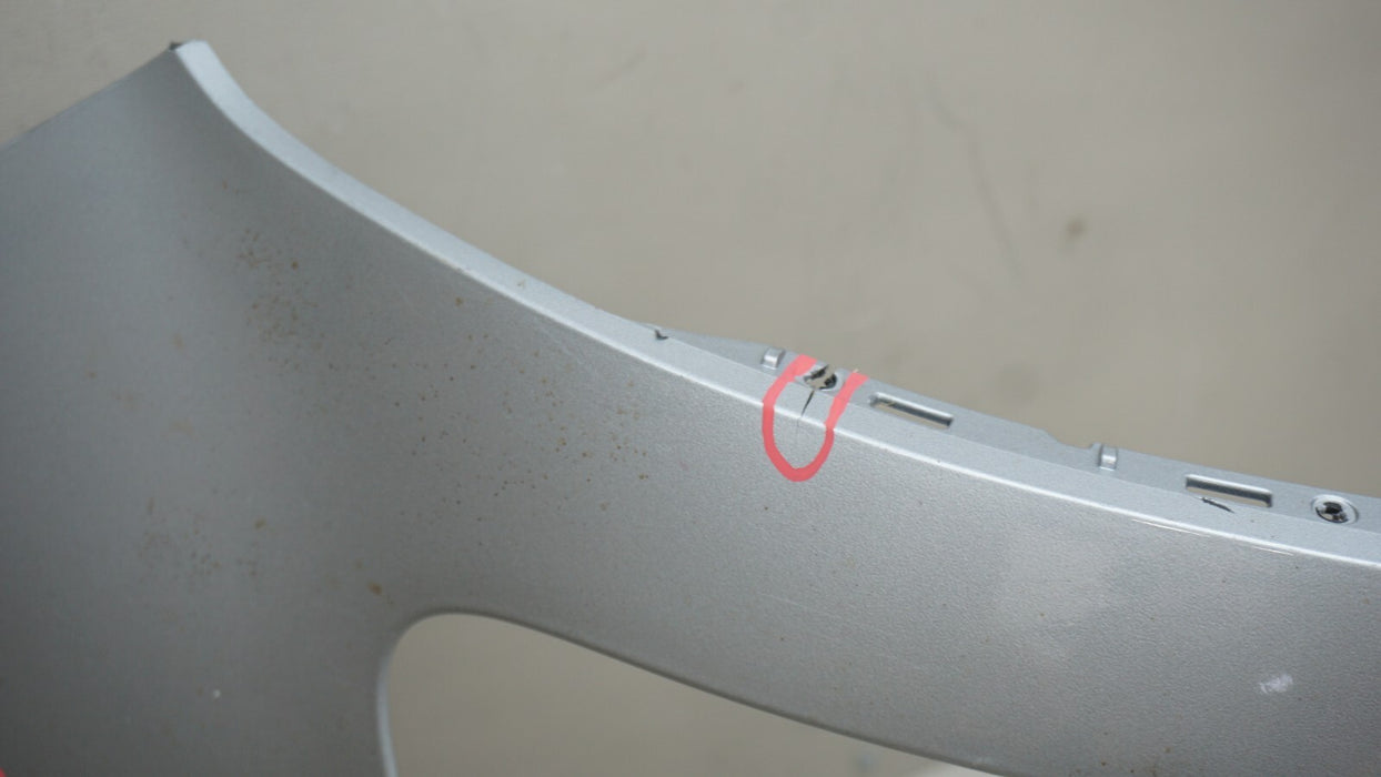 2020-2022 HYUNDAI VENUE FRONT BUMPER COVER OEM 86511-K2000 20 21 22