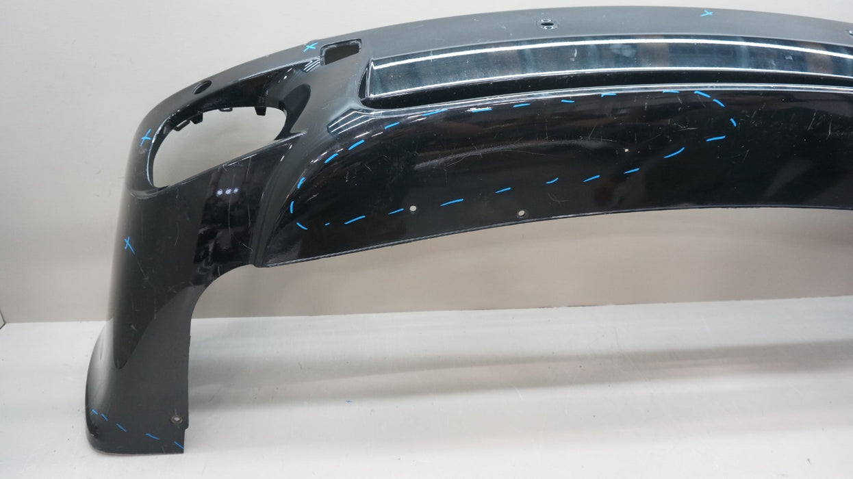 2009-2013 BMW X5 M-SPORT E70 REAR BUMPER COVER PANEL OEM 51128038275