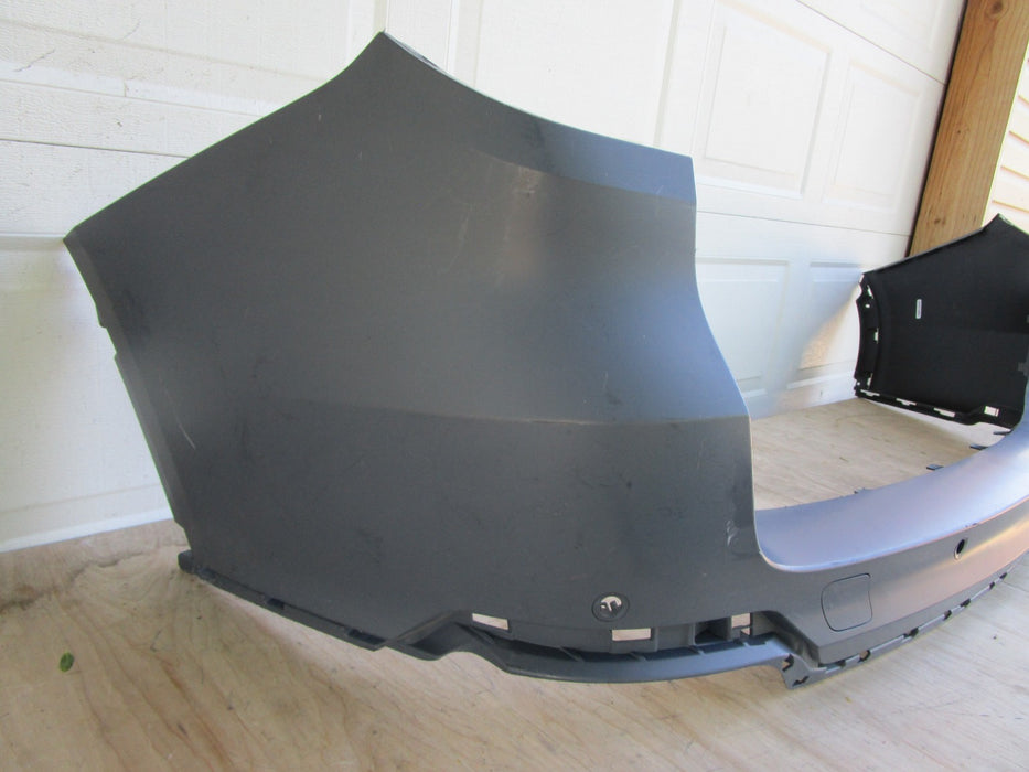 14 15 16 BMW X5 F15 REAR BUMPER COVER OEM..