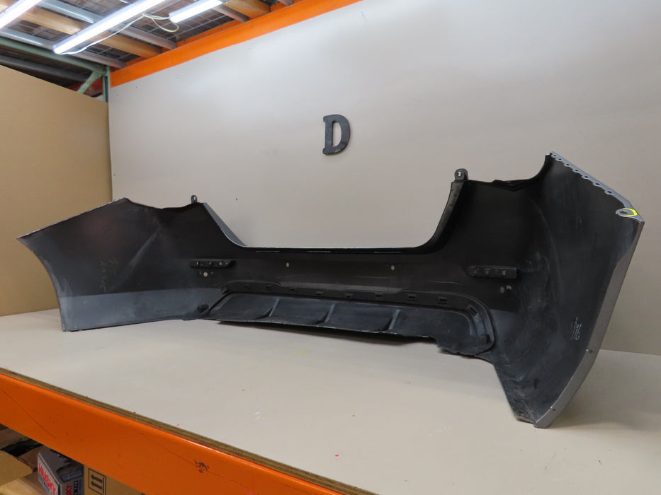 2020-2022 NISSAN SENTRA REAR BUMPER COVER OEM 85022-6LB0H