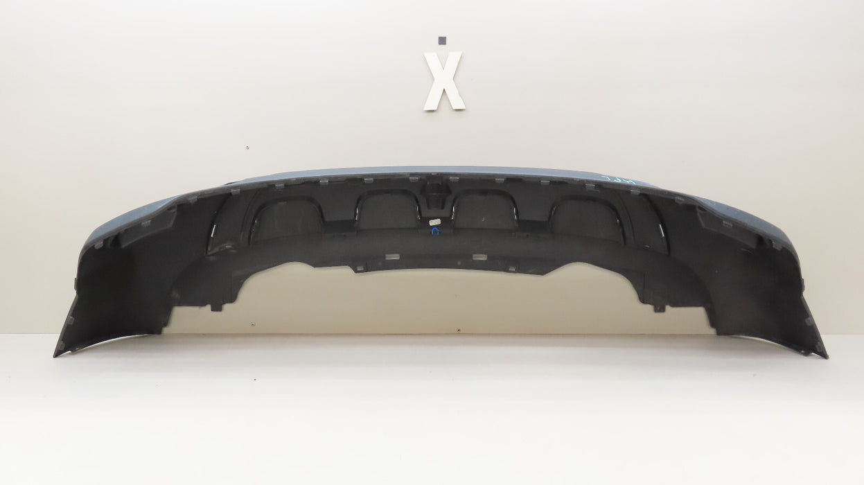 2022-2023 VOLKSWAGEN TAOS S REAR LOWER  BUMPER COVER OEM 2GJ.807.521