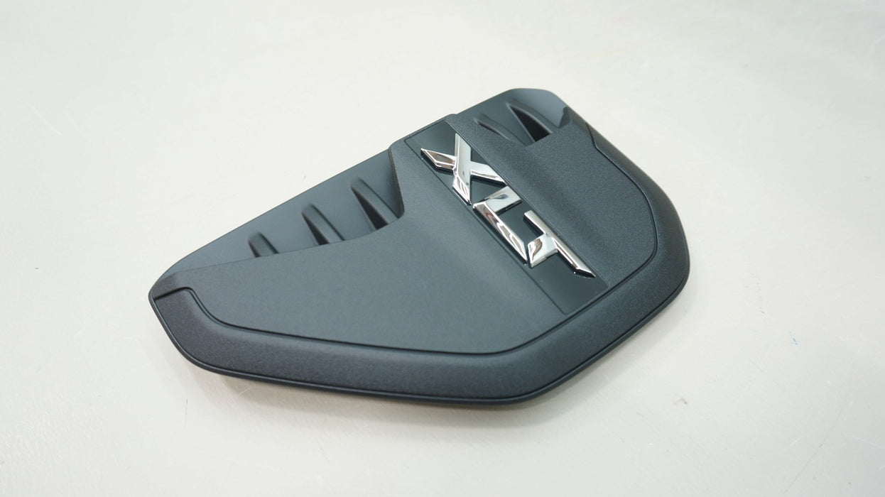 2023-2025 FORD RANGER XLT RIGHT SIDE FENDER VENT EMBLEM OEM N1WZ-9920000
