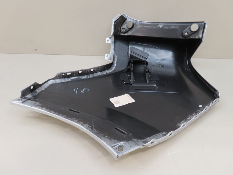 2021-2023 NISSAN ROGUE REAR LEFT DRIVER SIDE BUMPER CAP OEM 85017-6RR0H