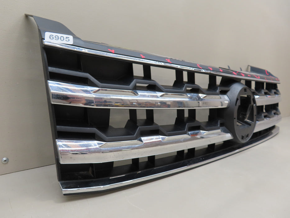 2018-2020 VOLKSWAGEN ATLAS FRONT RADIATOR GRILL GRILLE OEM