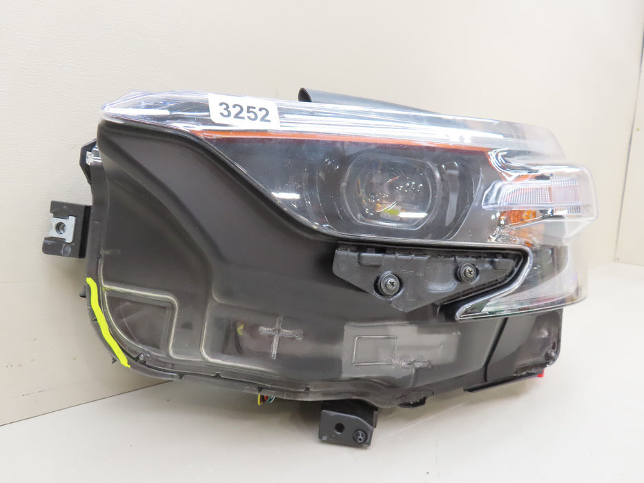 2023 2024 SUBARU LEGACY OUTBACK FRONT LEFT HEADLIGHT LAMP LED OEM