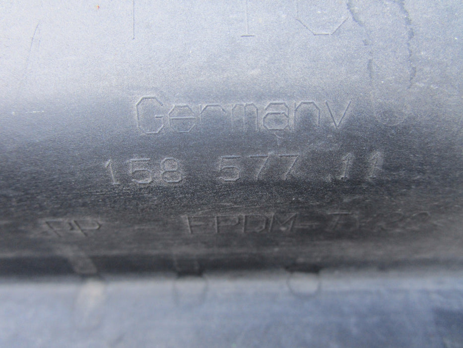 10 11 12 13 BMW 528I 535I FW F4 REAR BUMPER COVER OEM