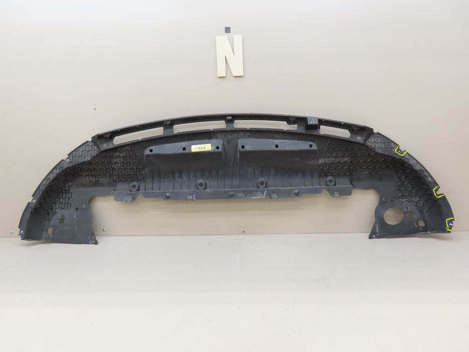 2020-2022 LINCOLN CORSAIR FRONT LOWER RADIATOR DEFLECTOR OEM LJ6B-A8B384