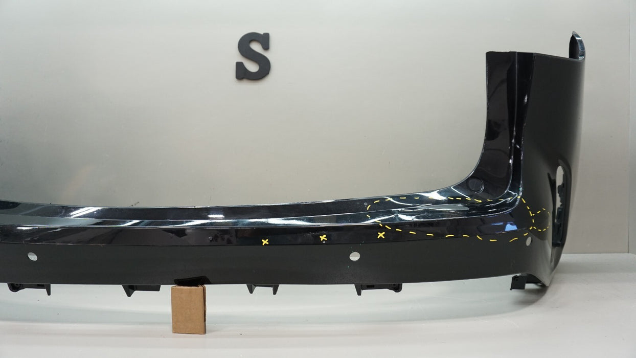 2022-2023 LEXUS NX250/NX350/NX350H/NX450H+ REAR BUMPER COVER 52159-F6010 OEM