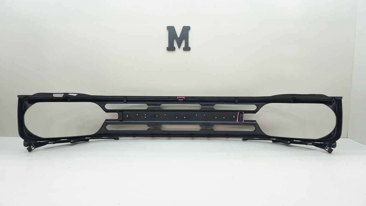 2021-2022 FORD BRONCO FRONT BUMPER GRILLE GRILL OEM M1PB-8200