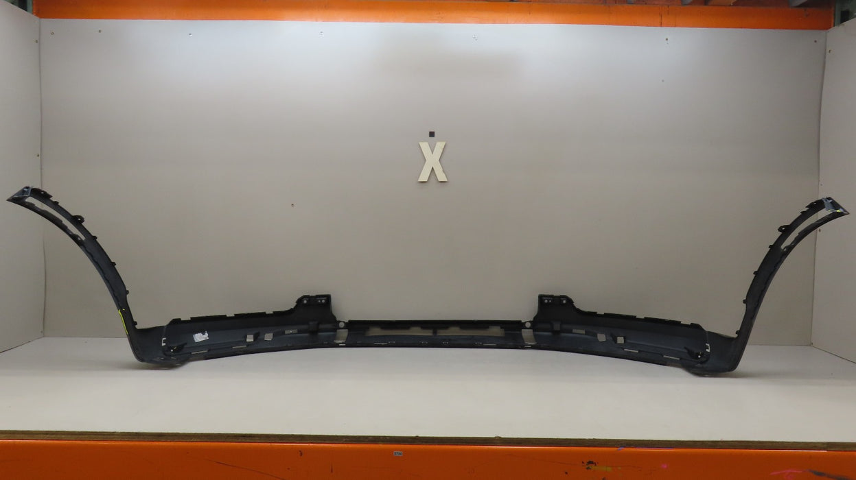 2020-2022 HYUNDAI PALISADE FRONT LOWER BUMPER COVER OEM