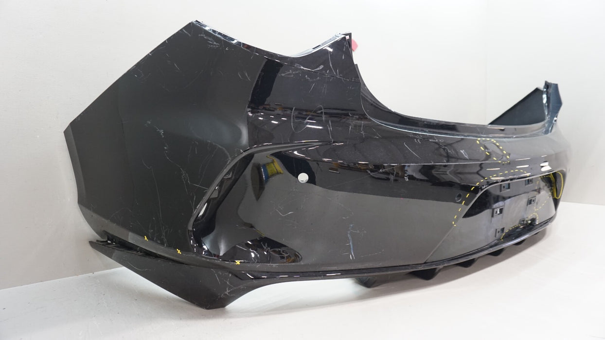 2021-2023 ACURA TLX REAR BUMPER COVER PANEL OEM 71501-TGV-A000
