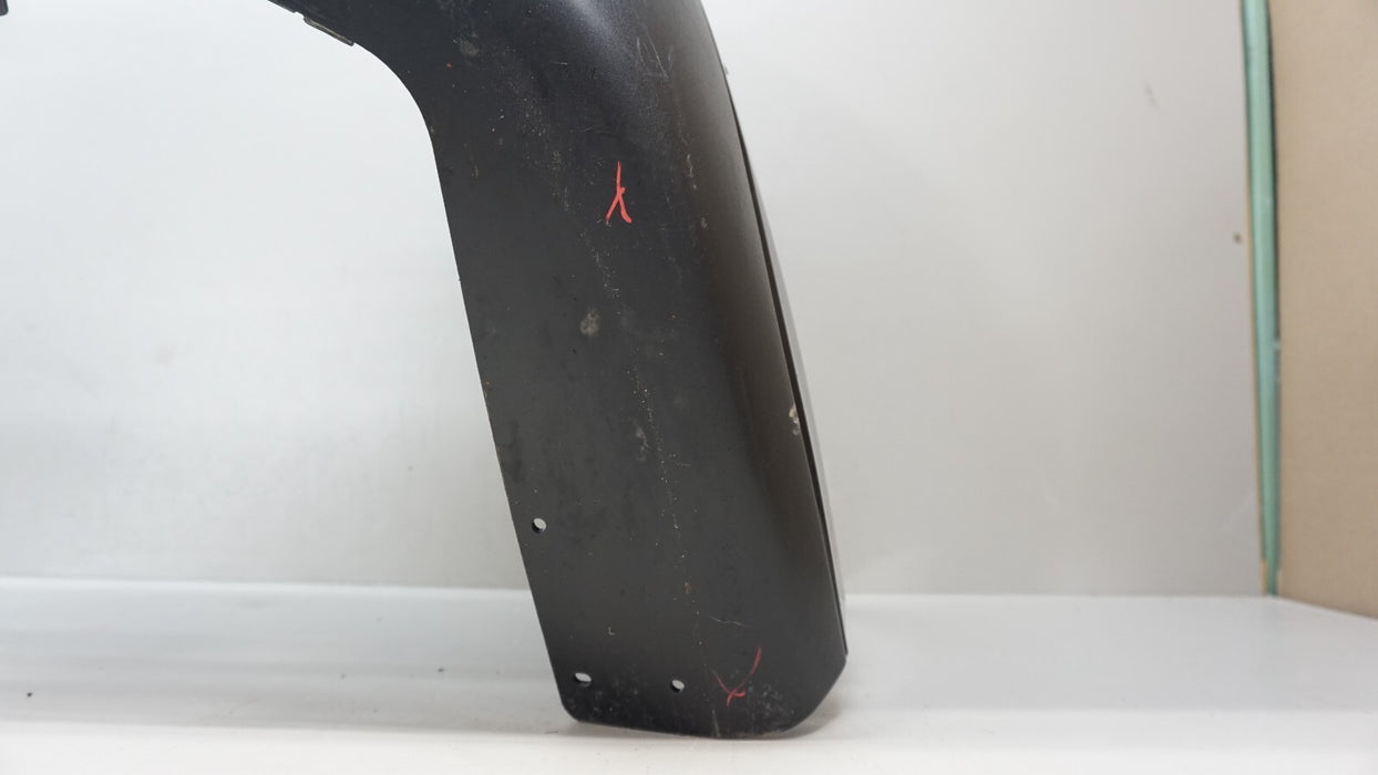 2014-2016 ACURA MDX BASE SH-AWD REAR BUMPER COVER PANEL W/ LOWER VALANCE OEM