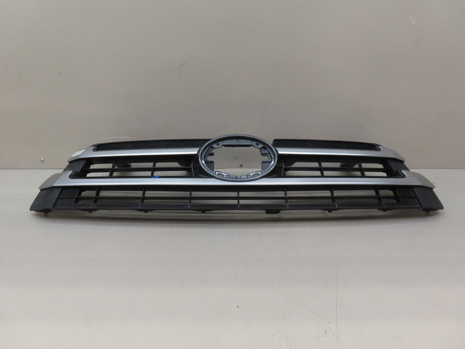 2017-2018 TOYOTA HIGHLANDER FRONT BUMPER RADIATOR GRILLE GRILL AFTERMARKET
