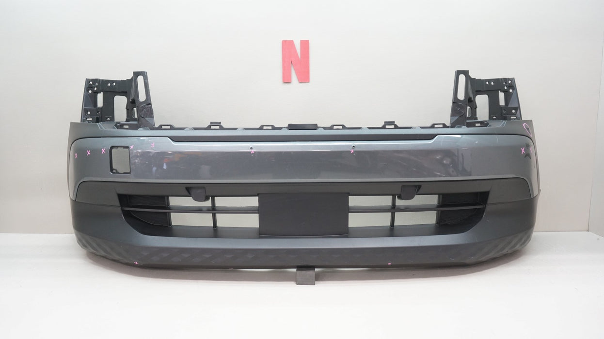 2025-2026 NISSAN KICKS FRONT BUMPER COVER PANEL OEM 62026-7LG0A