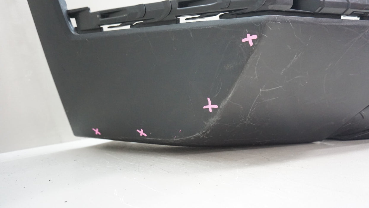 2019-2020 HYUNDAI SANTA FE REAR LOWER BUMPER COVER VALANCE OEM 86612S2000