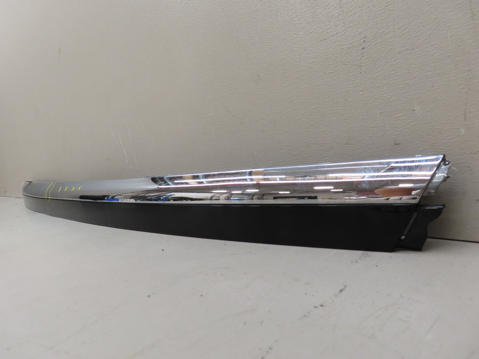 2012-2014 HYUNDAI GENESIS SEDAN REAR CENTER LOWER BUMPER OEM