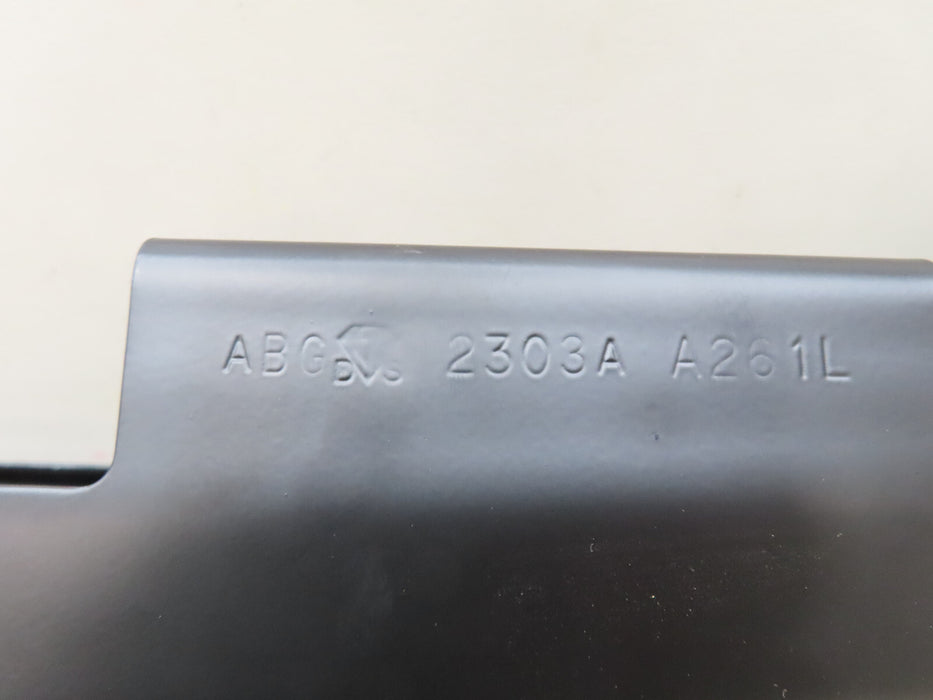 2015 2016 FORD F-150 F150 REAR LEFT DRIVER SIDE BUMPER END CAP CAPA AFTERMARKET