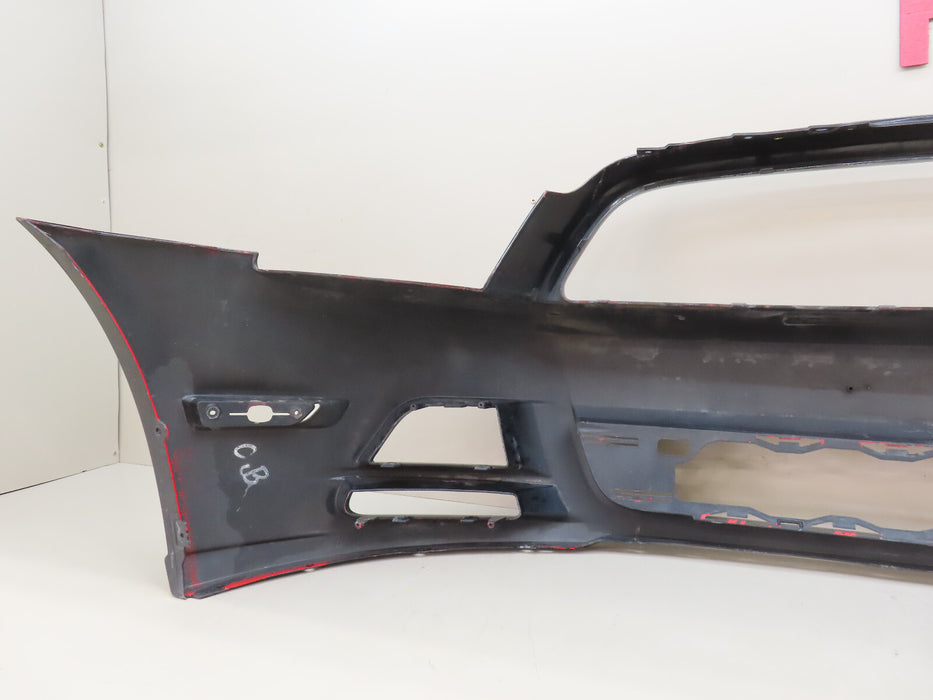 2013-2014 FORD MUSTANG FRONT BUMPER COVER OEM