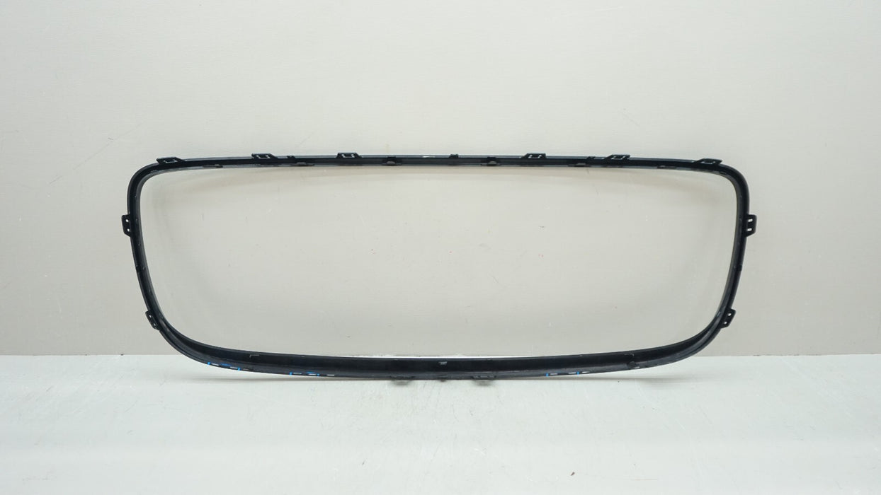2021-2023 JAGUAR F PACE FRONT GRILLE SURROUND TRIM OEM MK83-018K28-BA
